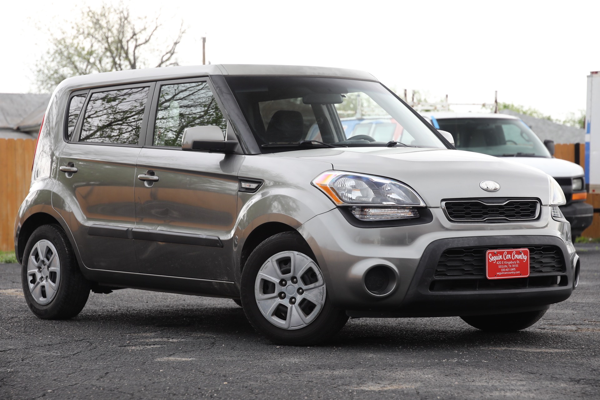 photo of 2013 KIA SOUL WAGON 4-DR